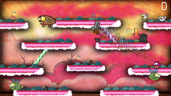 Screenshot Not without my donuts