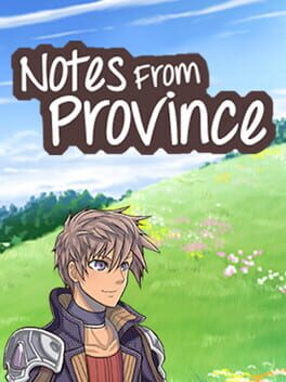 Cover Notes From Province