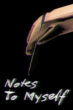 Cover Notes To Myself
