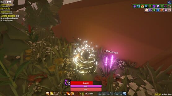 Screenshot Nova
