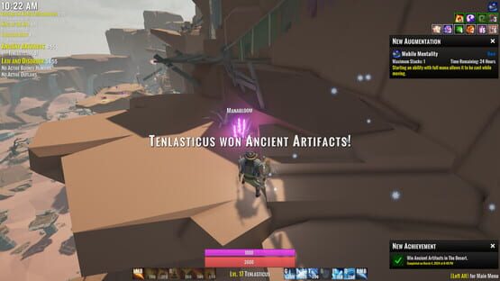 Screenshot Nova