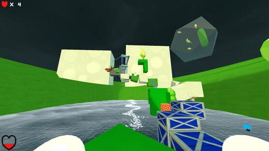 Screenshot Nova Jumper