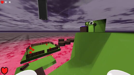 Screenshot Nova Jumper