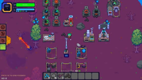 Screenshot Nova Lands: Emilia's Mission