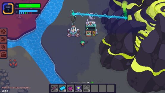 Screenshot Nova Lands: Emilia's Mission