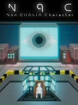 Cover Nqc: Non Qualia Character