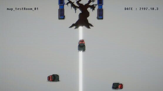 Screenshot Nqc: Non Qualia Character
