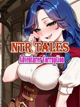 Cover NTR Tales: Adventurer Corruption