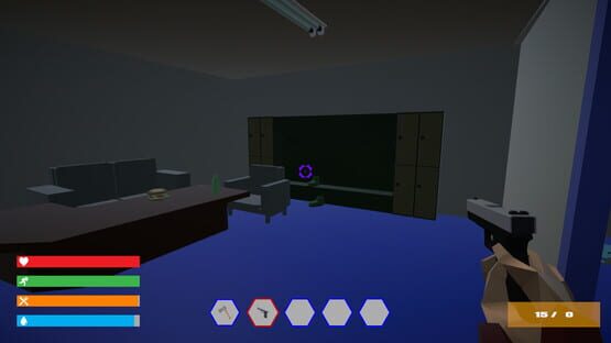 Screenshot NUC: After the Blast