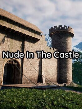 Cover Nude in the Castle