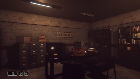 Screenshot Nullore: Beginning