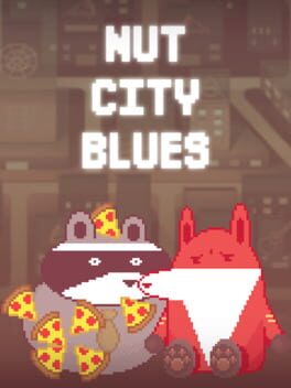 Cover Nut City Blues