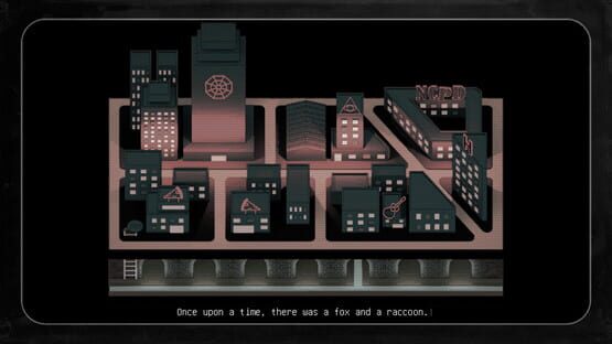 Screenshot Nut City Blues