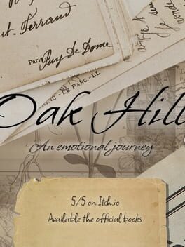 Cover Oak Hill