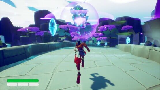 Screenshot Oberak