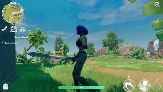 Screenshot Obilia