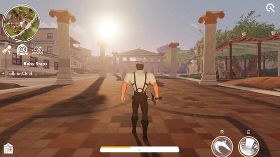 Screenshot Obilia