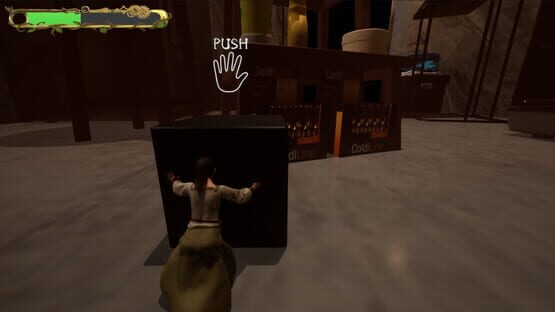 Screenshot OBITT: Escape From the Room