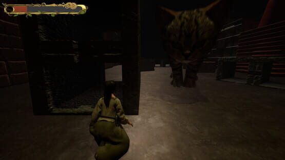 Screenshot OBITT: Escape From the Room