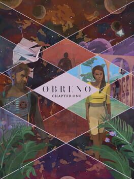 Cover Obreno: Chapter One