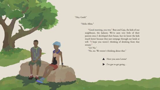 Screenshot Obreno: Chapter One