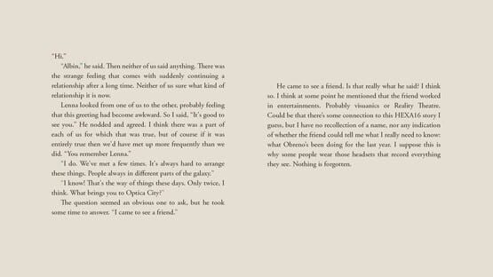 Screenshot Obreno: Chapter One