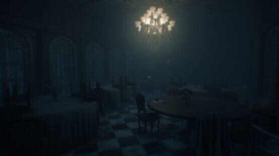 Screenshot Obscene Mansion