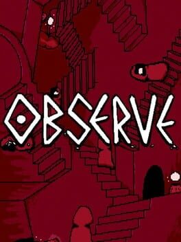 Cover Observe