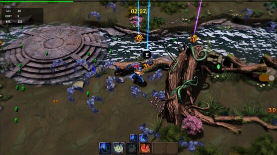 Screenshot Observer