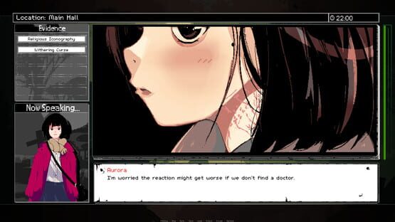 Screenshot Occult Rewrite