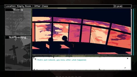 Screenshot Occult Rewrite