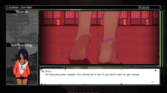 Screenshot Occult Rewrite