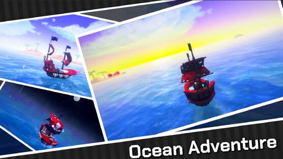 Screenshot Ocean Man
