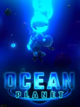 Cover Ocean Planet
