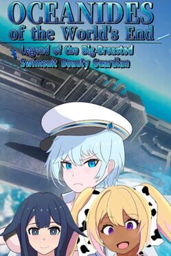 Cover Oceanides of the World's End: Legend of the Big-breasted Swimsuit Beauty Guardian