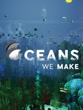 Cover Oceans We Make