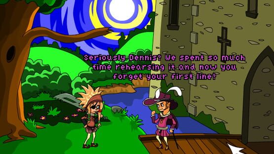 Screenshot Oceanspirit Danish