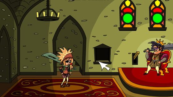 Screenshot Oceanspirit Danish