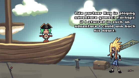 Screenshot Oceanspirit Dennis: Mighty Pirate