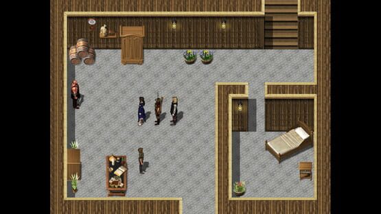Screenshot Oceanum Mortis
