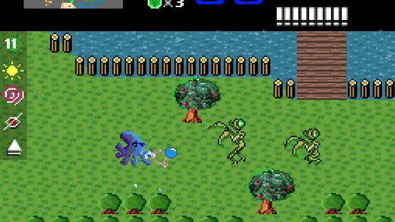 Screenshot OctoQuest