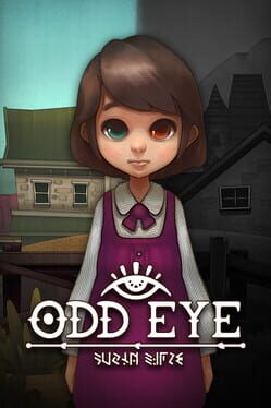 Cover Odd Eye
