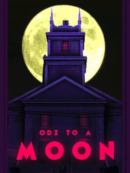 Cover Ode to a Moon