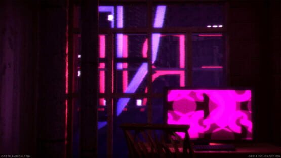 Screenshot Ode to a Moon