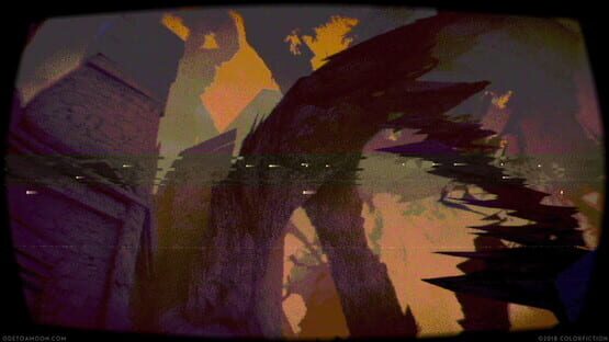 Screenshot Ode to a Moon