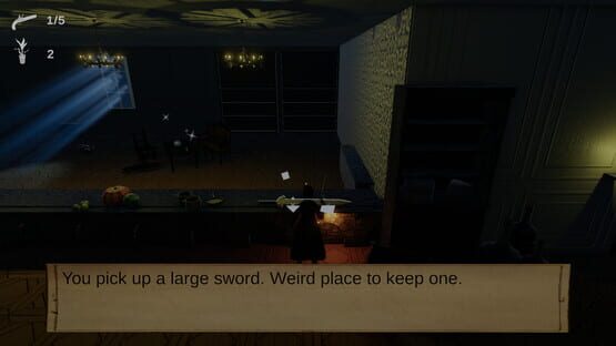 Screenshot Ødeborg