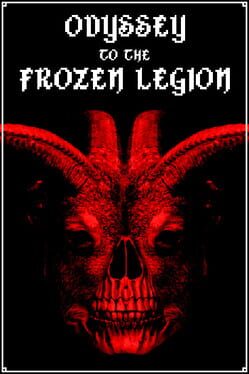 Cover Odyssey to the Frozen Legion