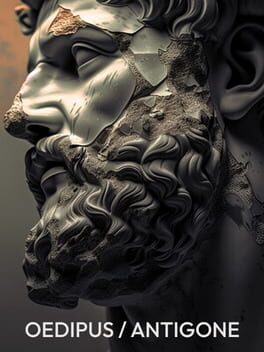 Cover Oedipus / Antigone