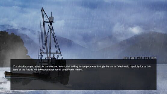 Screenshot Of Evil and Darkness