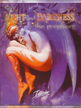 Cover Of Light and Darkness